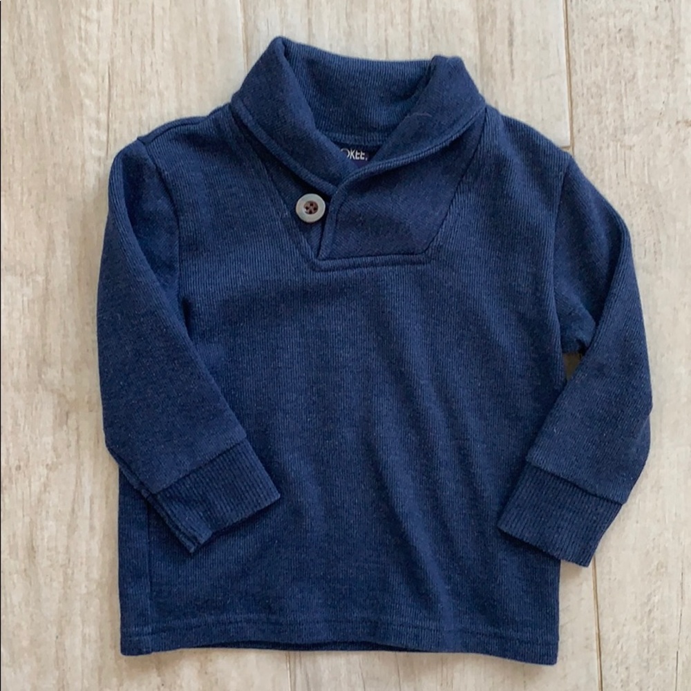 18 month Pullover